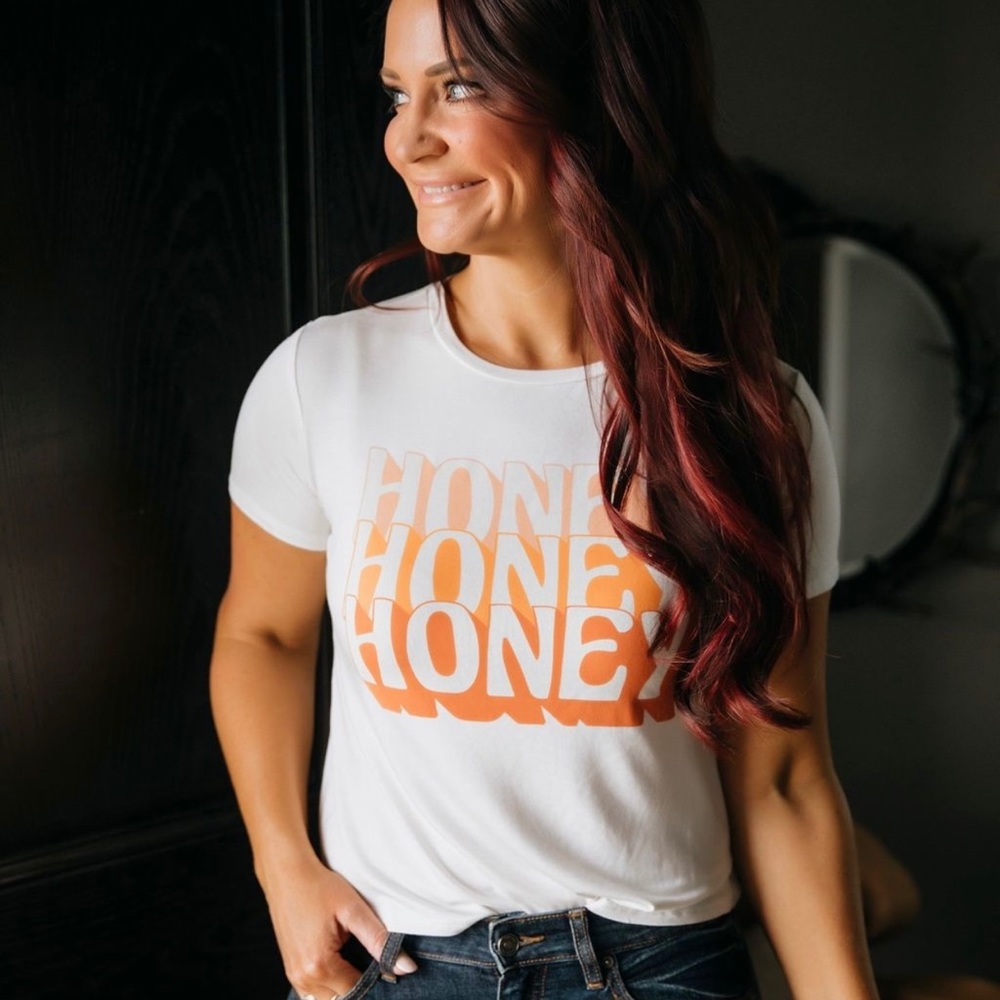 Honey Tee - Picture 11 of 12